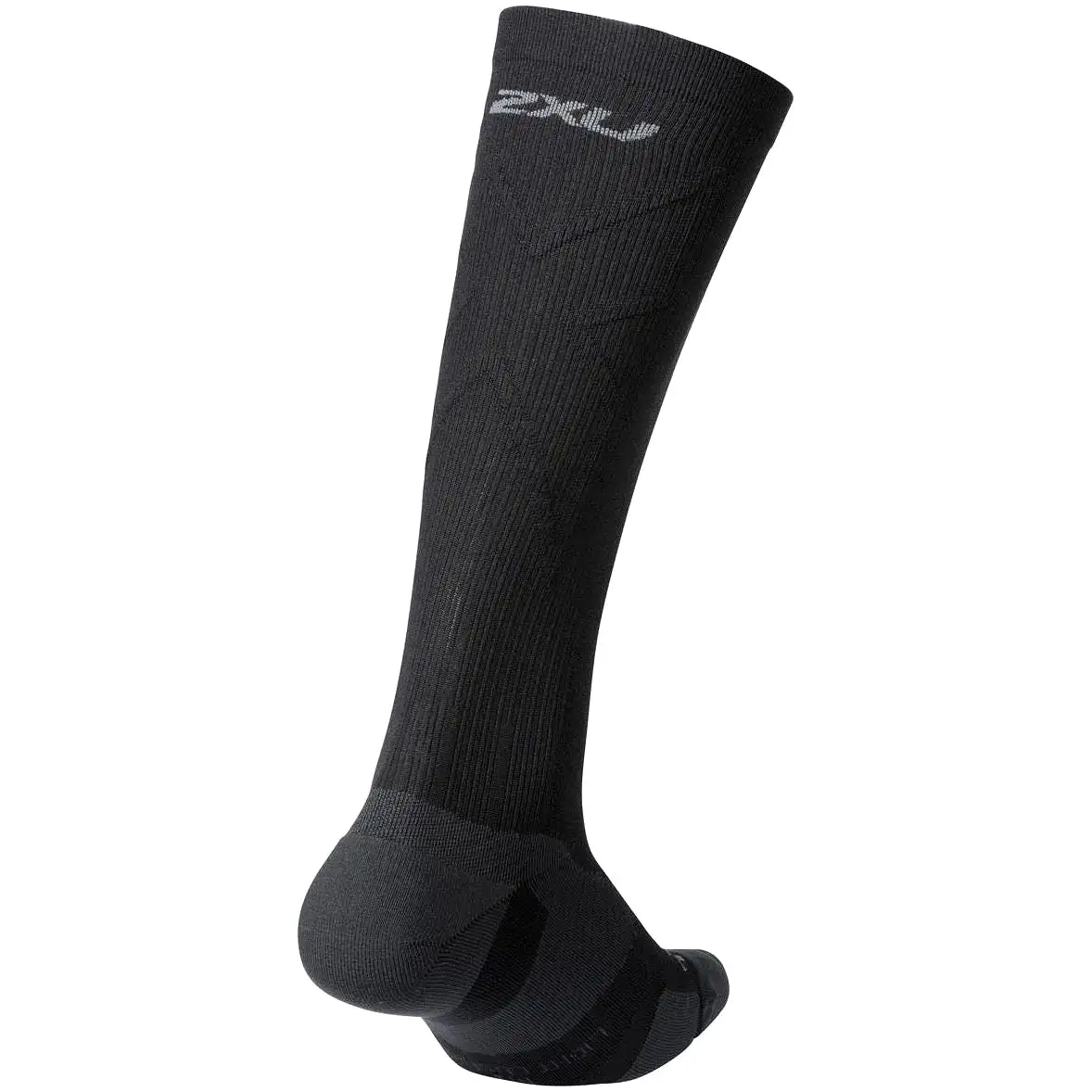 2XU Vectr Light Cushion Compression Socks - Black