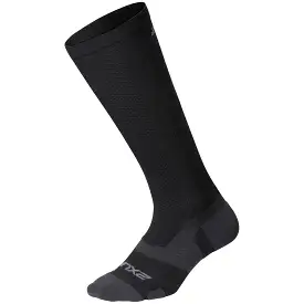 2XU Vectr Light Cushion Compression Socks - Black