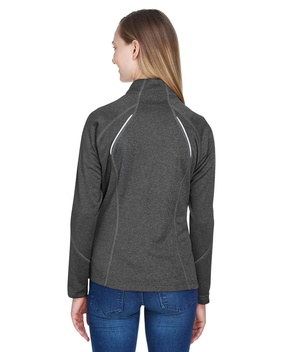 78174 North End Gravity Ladies' Performance Fleece Jacket  SKU: 78174