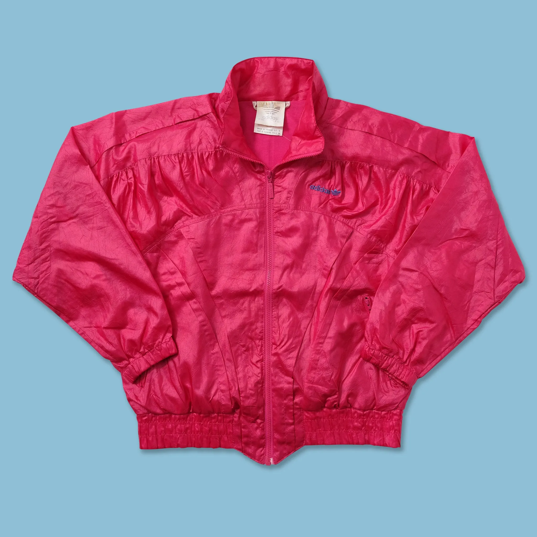 80s adidas Light Jacket Medium