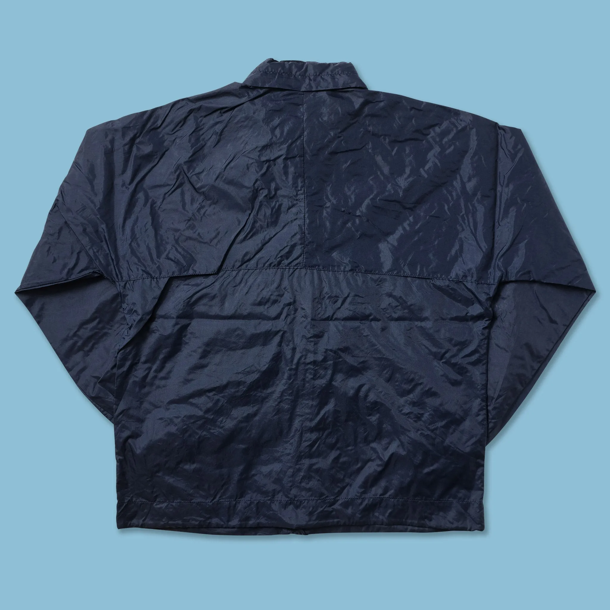 80s adidas Rain Jacket Small