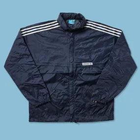 80s adidas Rain Jacket Small