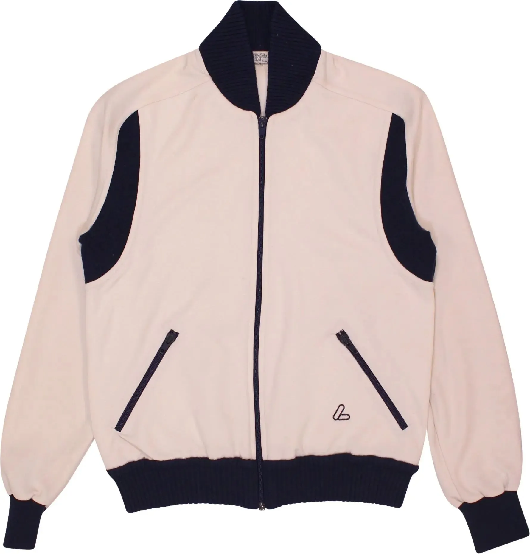 80s Track Jacket | ThriftTale