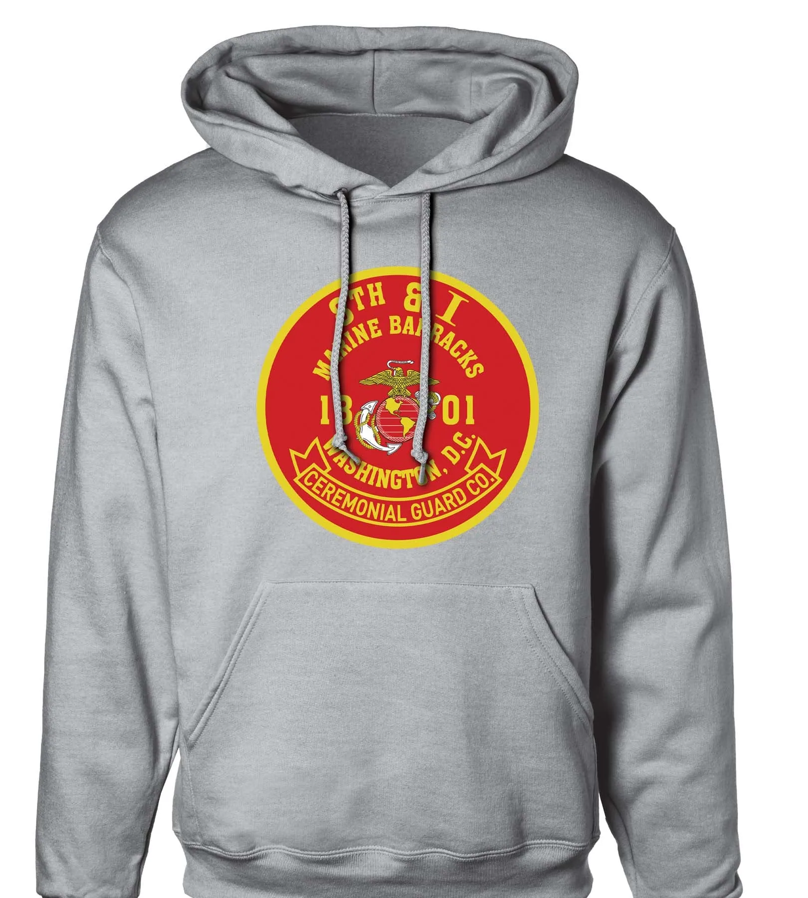 8th and I Ceremonial Guard Hoodie