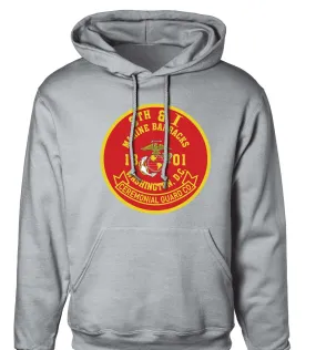 8th and I Ceremonial Guard Hoodie