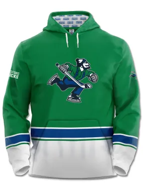 Abbotsford Canucks Hockey Hoodie