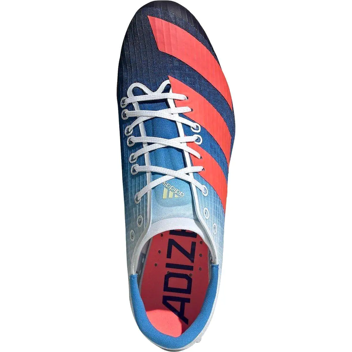 adidas Adizero Finesse Running Spikes - Blue