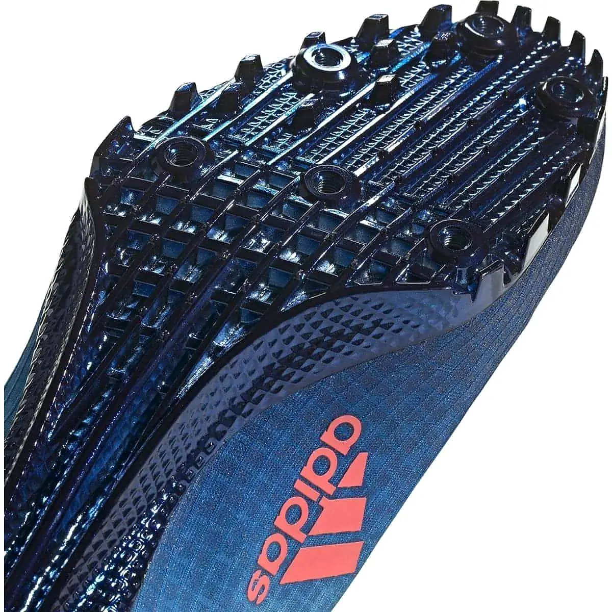 adidas Adizero Finesse Running Spikes - Blue