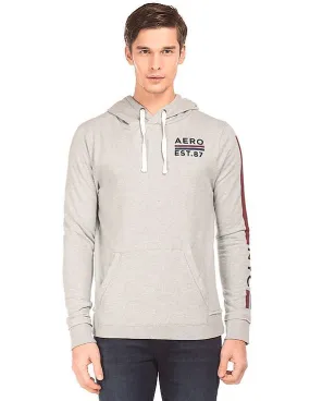 Aeropostale Long Sleeve Hooded Sweatshirt