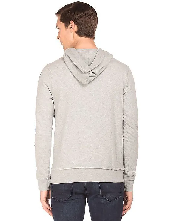 Aeropostale Long Sleeve Hooded Sweatshirt