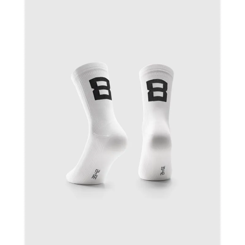 Assos  Poker Socks 8 - Calze ciclismo