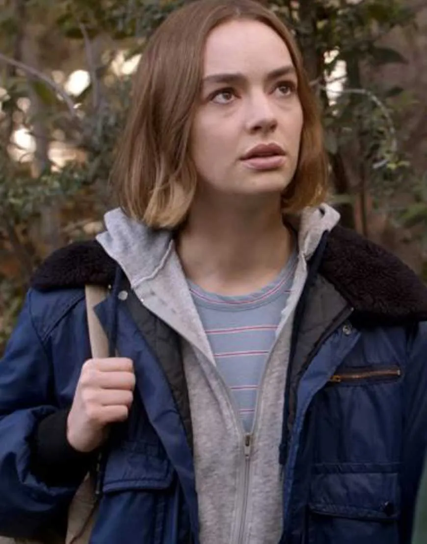 Atypical S04 Brigette Lundy-Paine Jacket | ujackets.com - 40% OFF