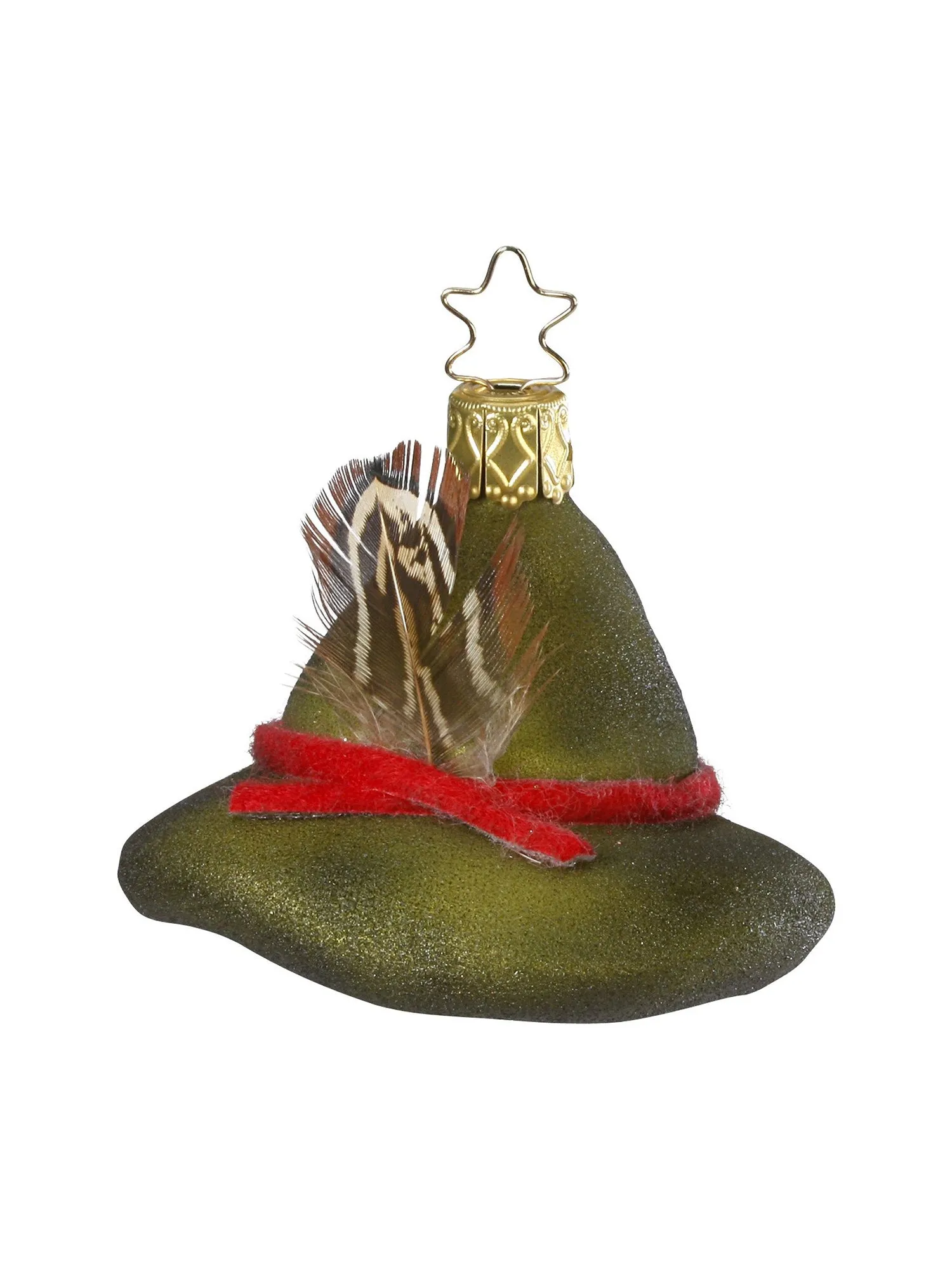 Barvarian Hat Ornament