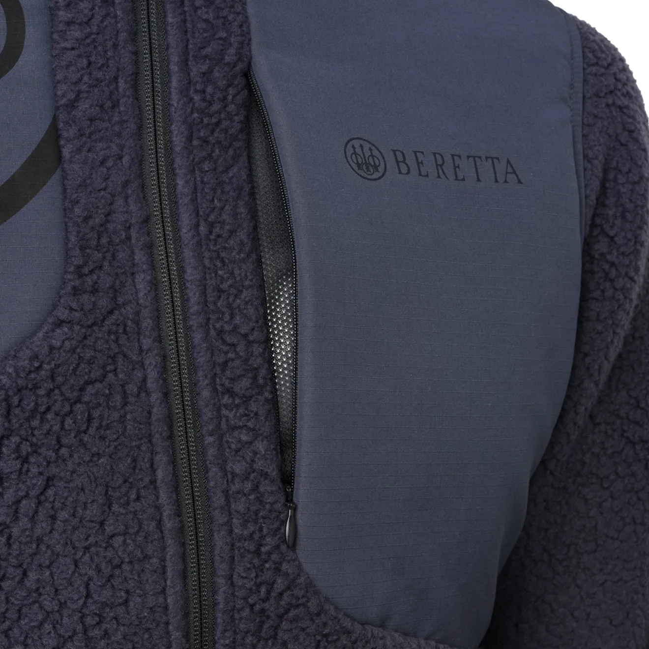 Beretta Trailhead Thermal Pro Jacket Ebony