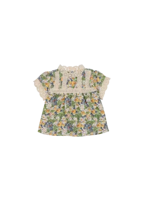 BEVERLY BABY BLOUSE