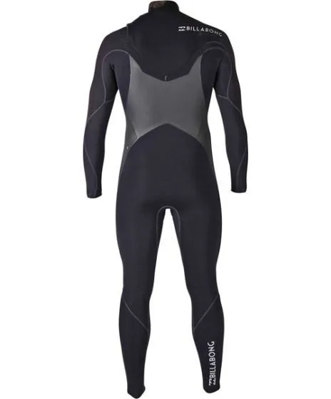 Billabong Furnace 5/4mm Mens Chest Zip  Winter Wetsuit 2017