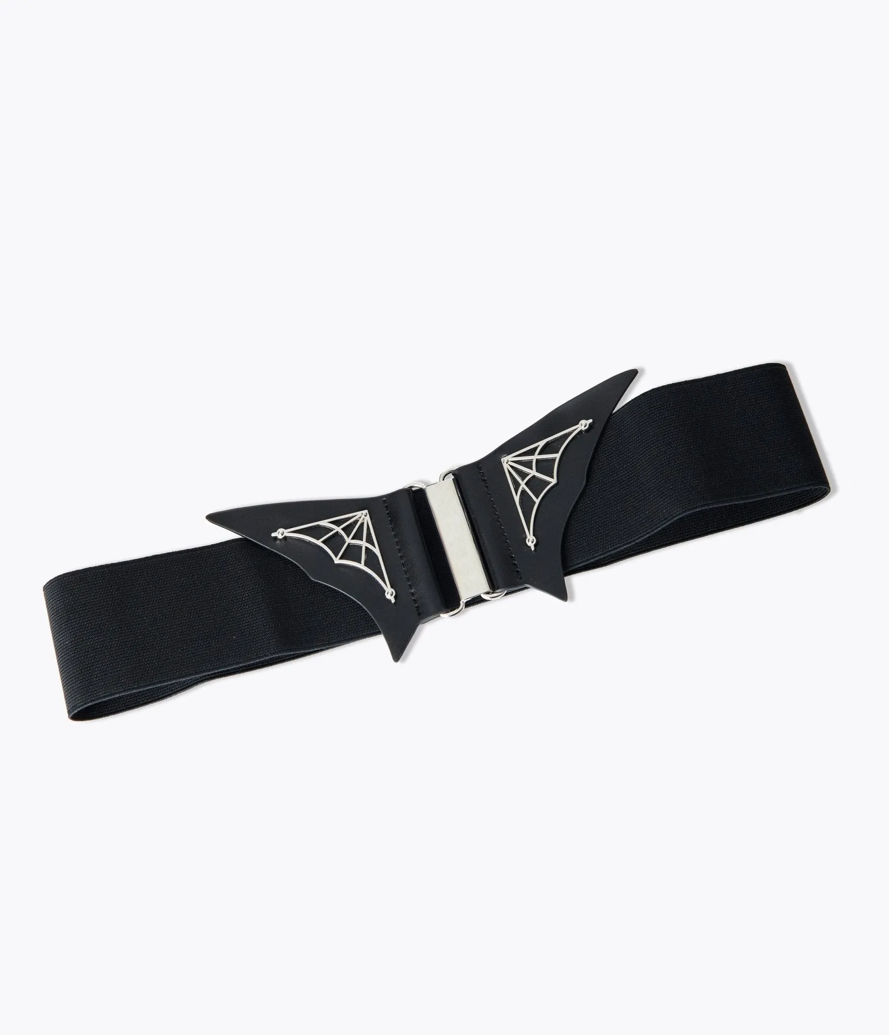 Black Night Lovers Cinch Belt