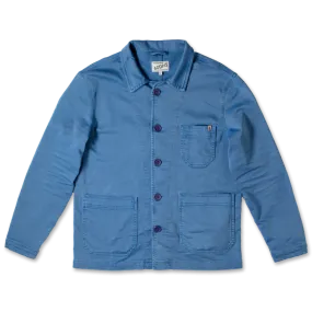 Blue Bolt Chore Jacket