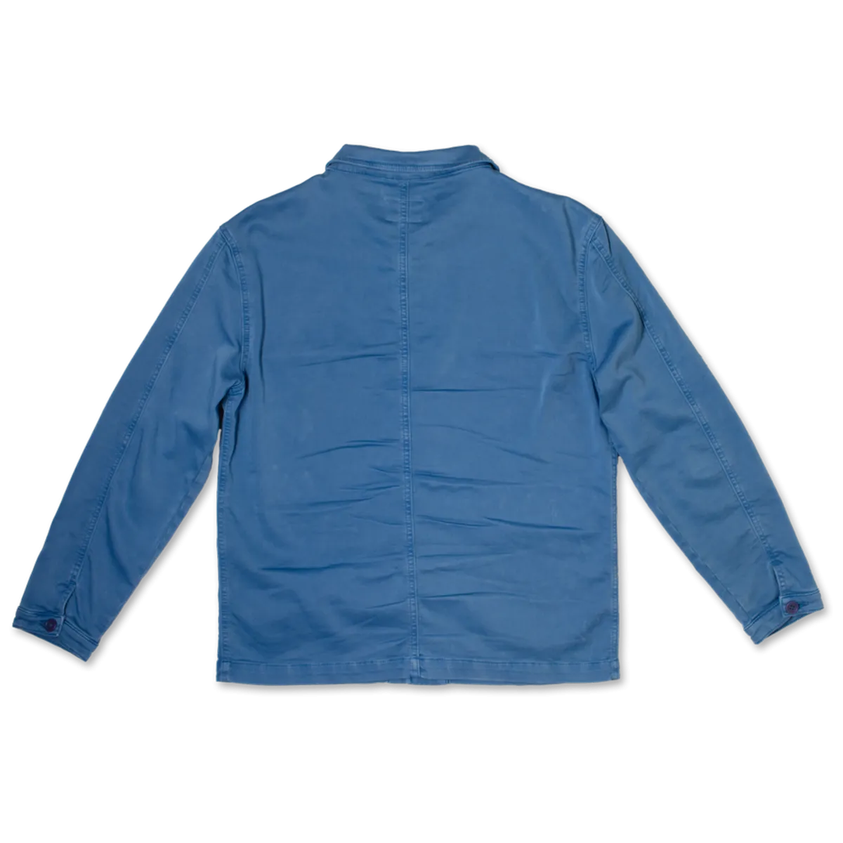 Blue Bolt Chore Jacket