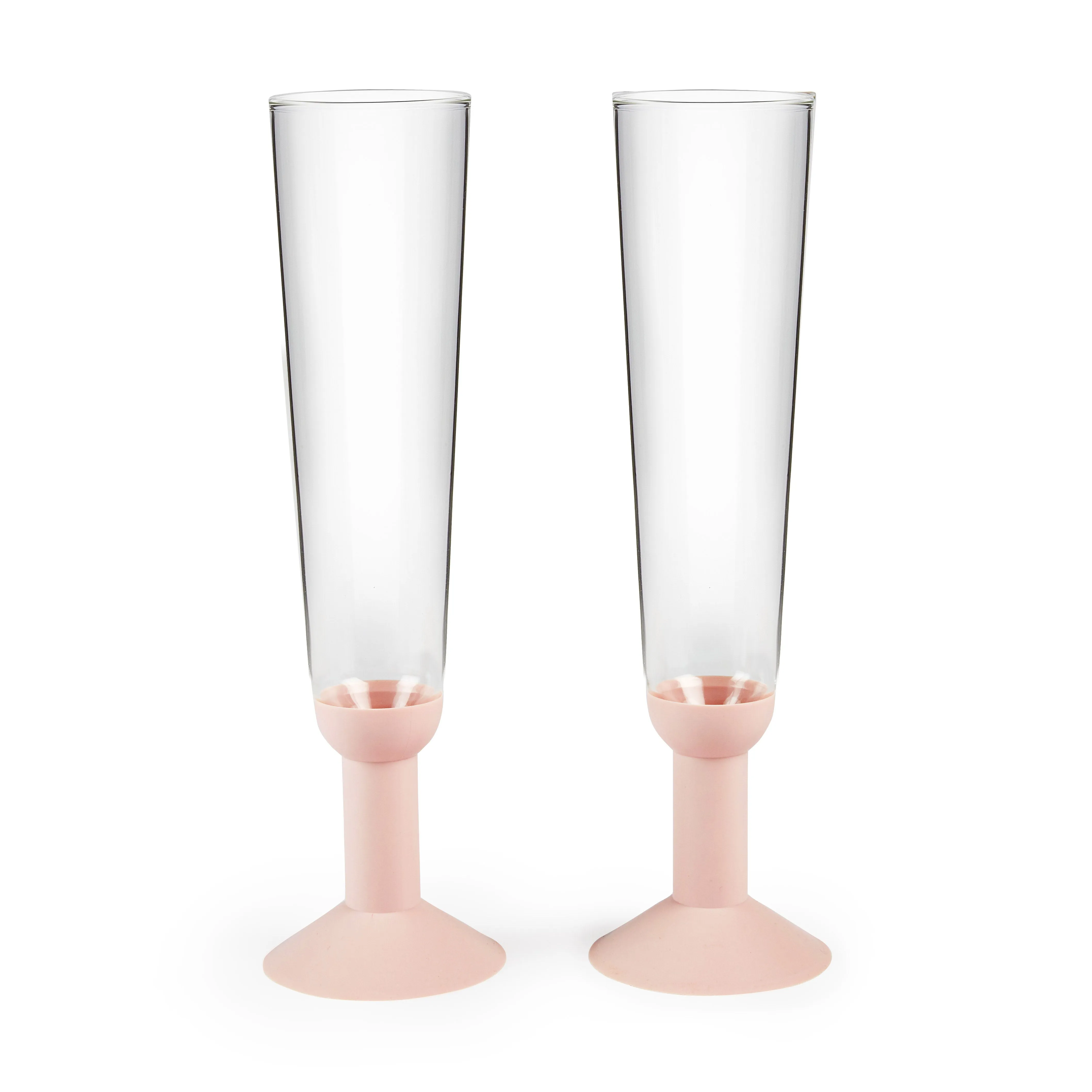 Bodum Oktett Champagne Glasses - Set of 2