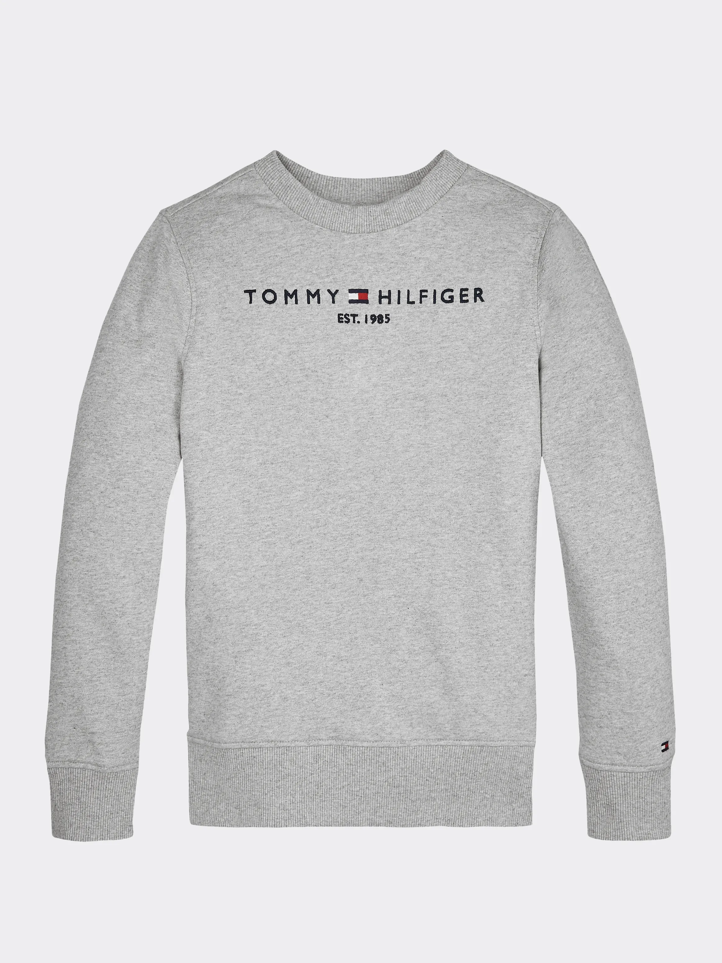 Boys 3-7 Essential Crew Neck Sweatshirt | Sweatshirts & Hoodies | Tommy Hilfiger