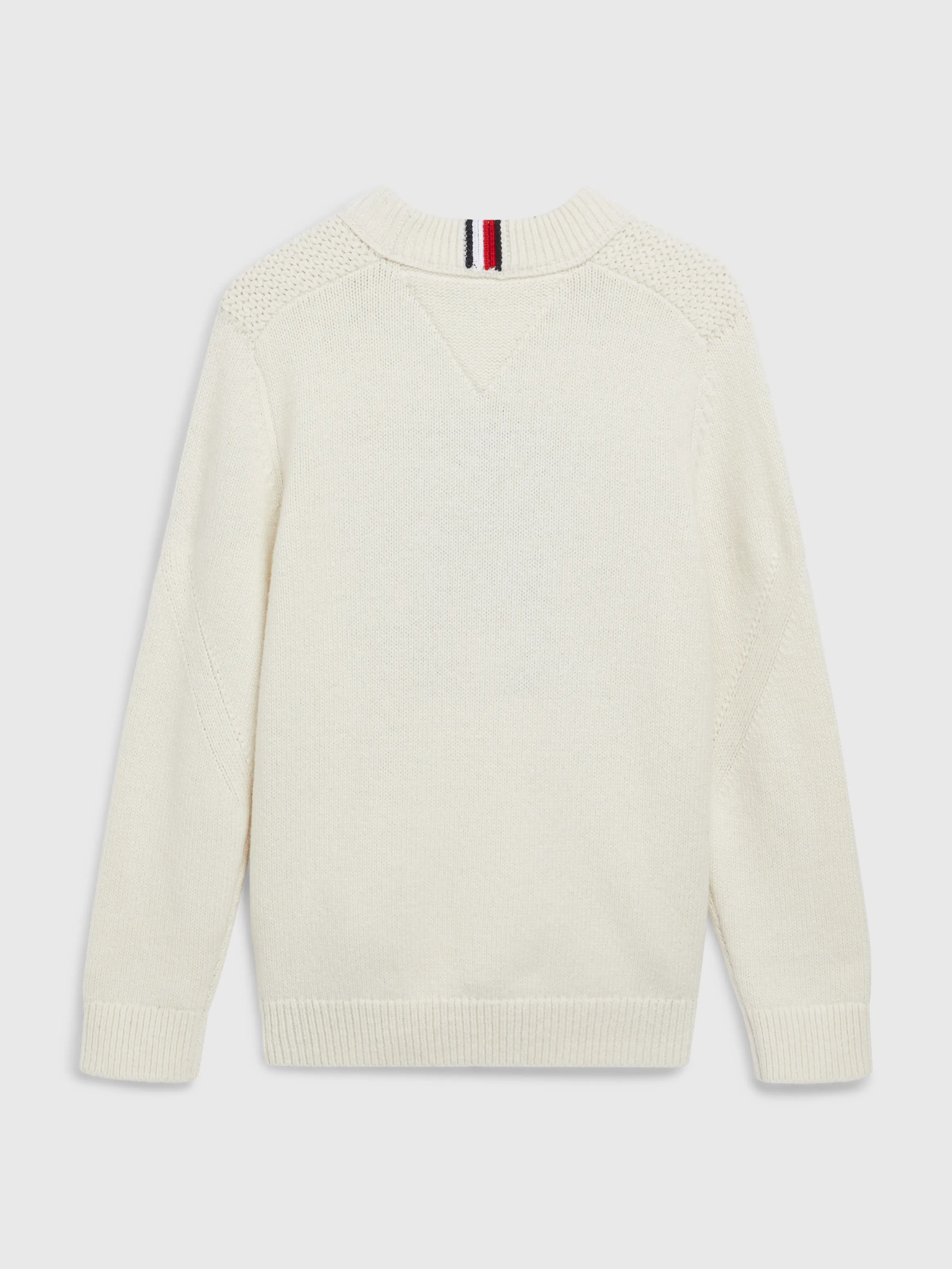 Boys 3-7 Th Monogram Jumper | Sweatshirts & Hoodies | Tommy Hilfiger