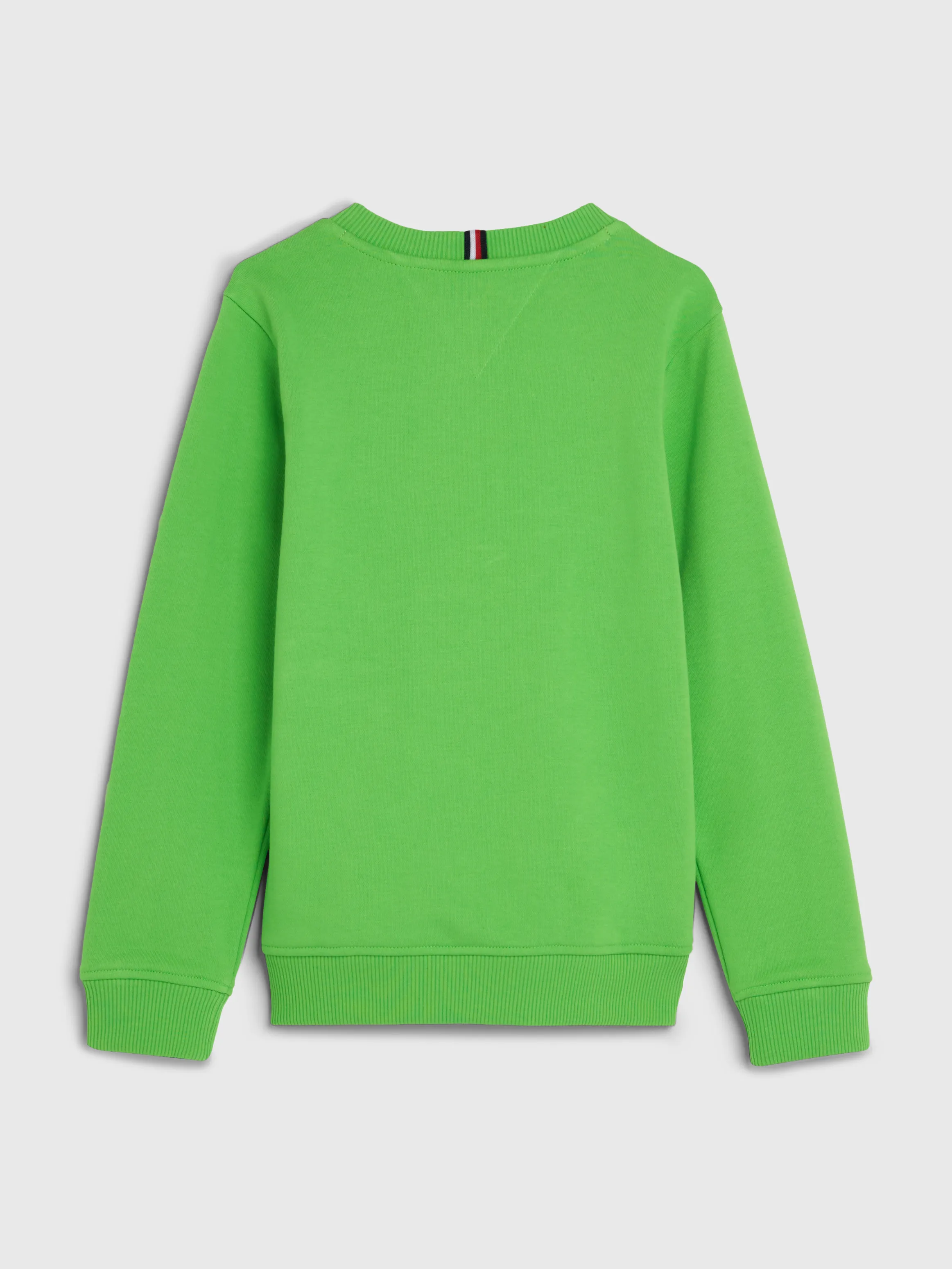 Boys 8-16 Logo Crew Neck Jumper | Sweatshirts & Hoodies | Tommy Kids