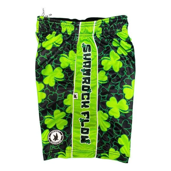 Boys Shamrock Flow Short