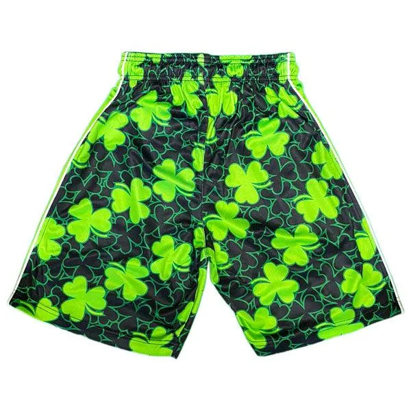 Boys Shamrock Flow Short