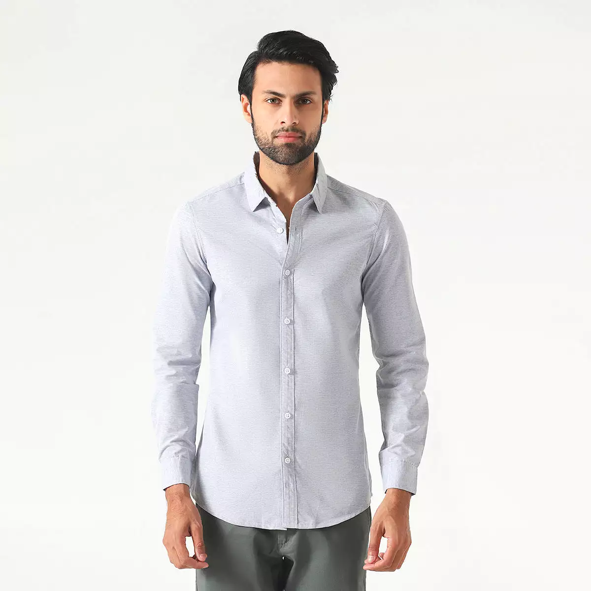 Button Down-HWMF322010