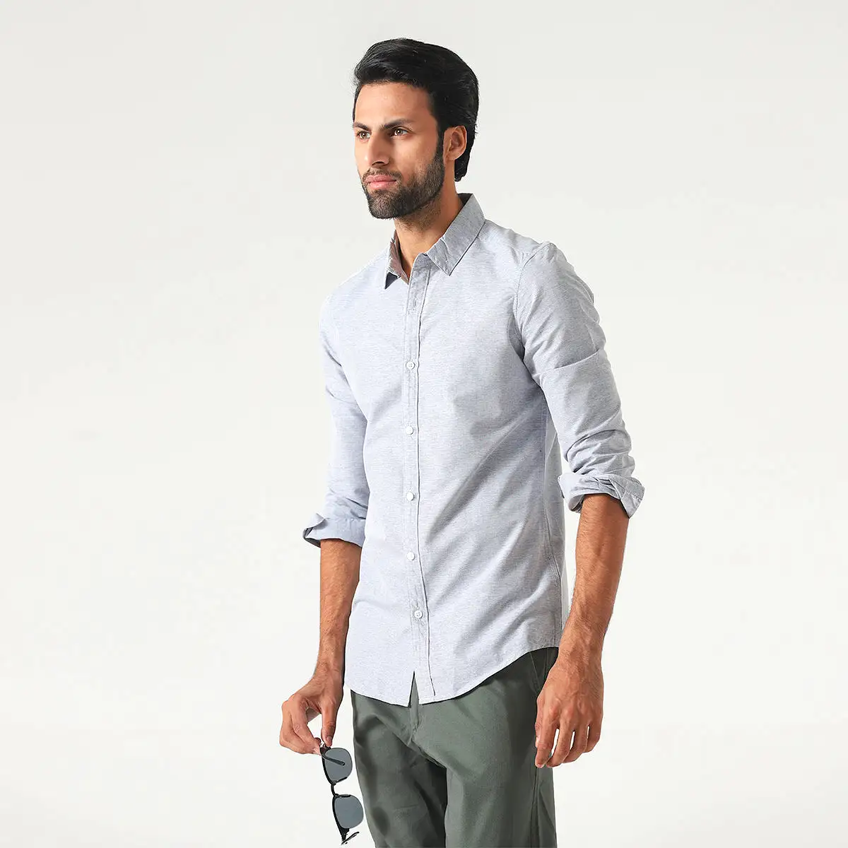 Button Down-HWMF322010