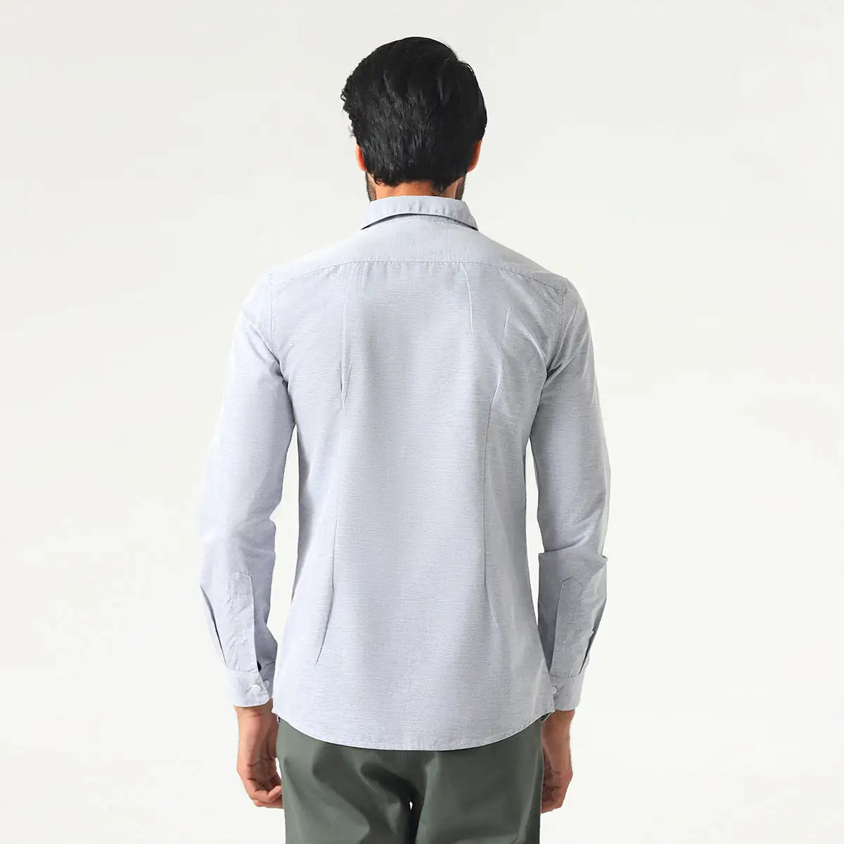 Button Down-HWMF322010