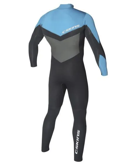 C-Skins Legend 5/3 Mens Chest Zip Mens Winter Wetsuit - 2017