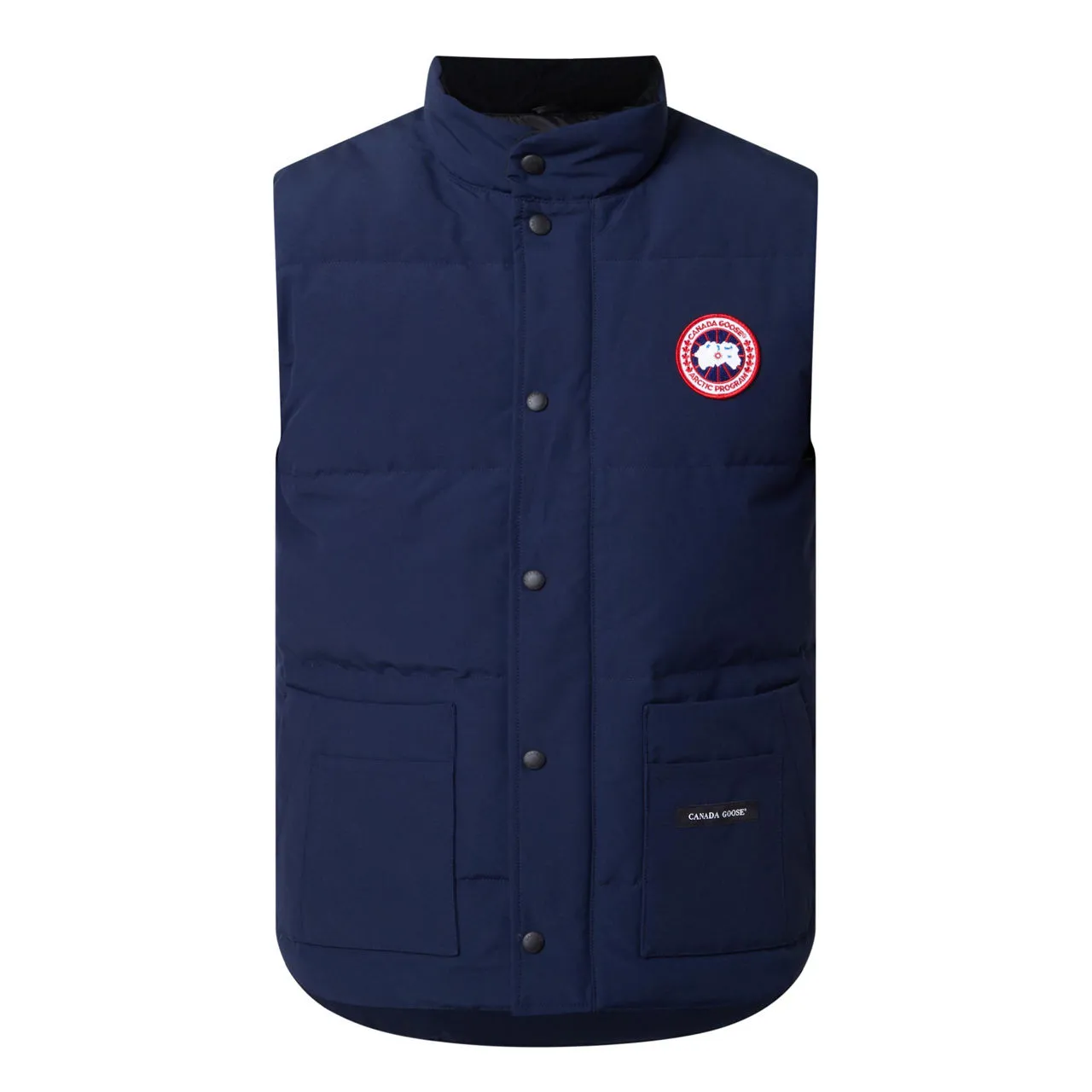 CANADA GOOSE Freestyle Padded Gilet - Navy