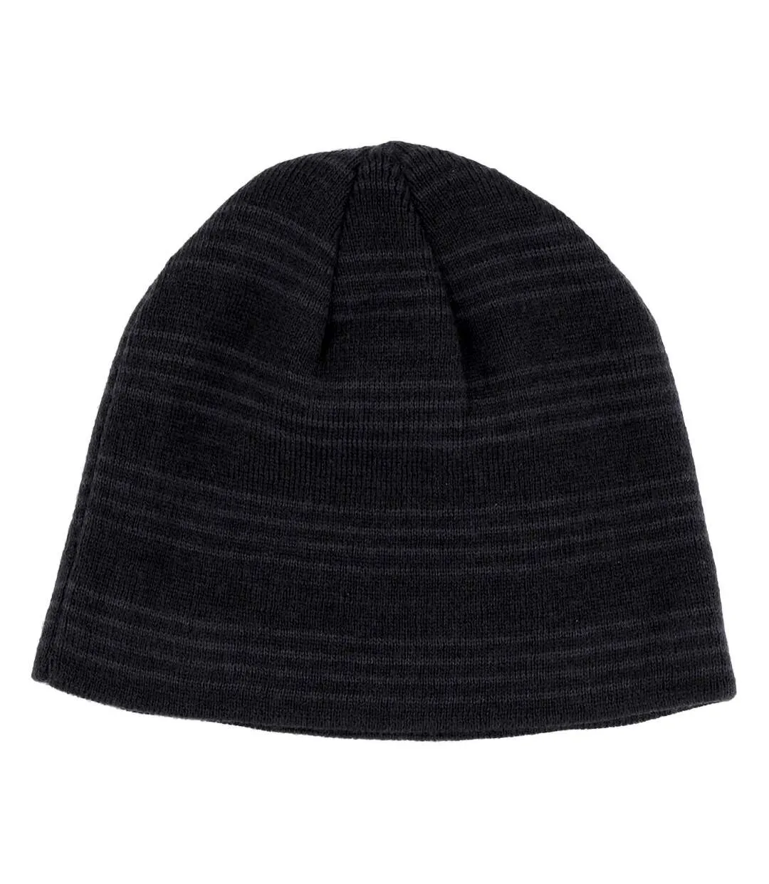 Canterbury Team Mens Winter Beanie Hat (Black/White) - UTPC2501