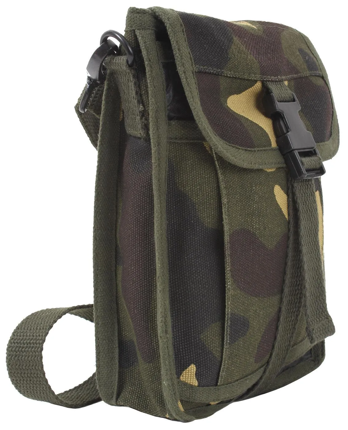 Canvas Travel Portfolio Bag