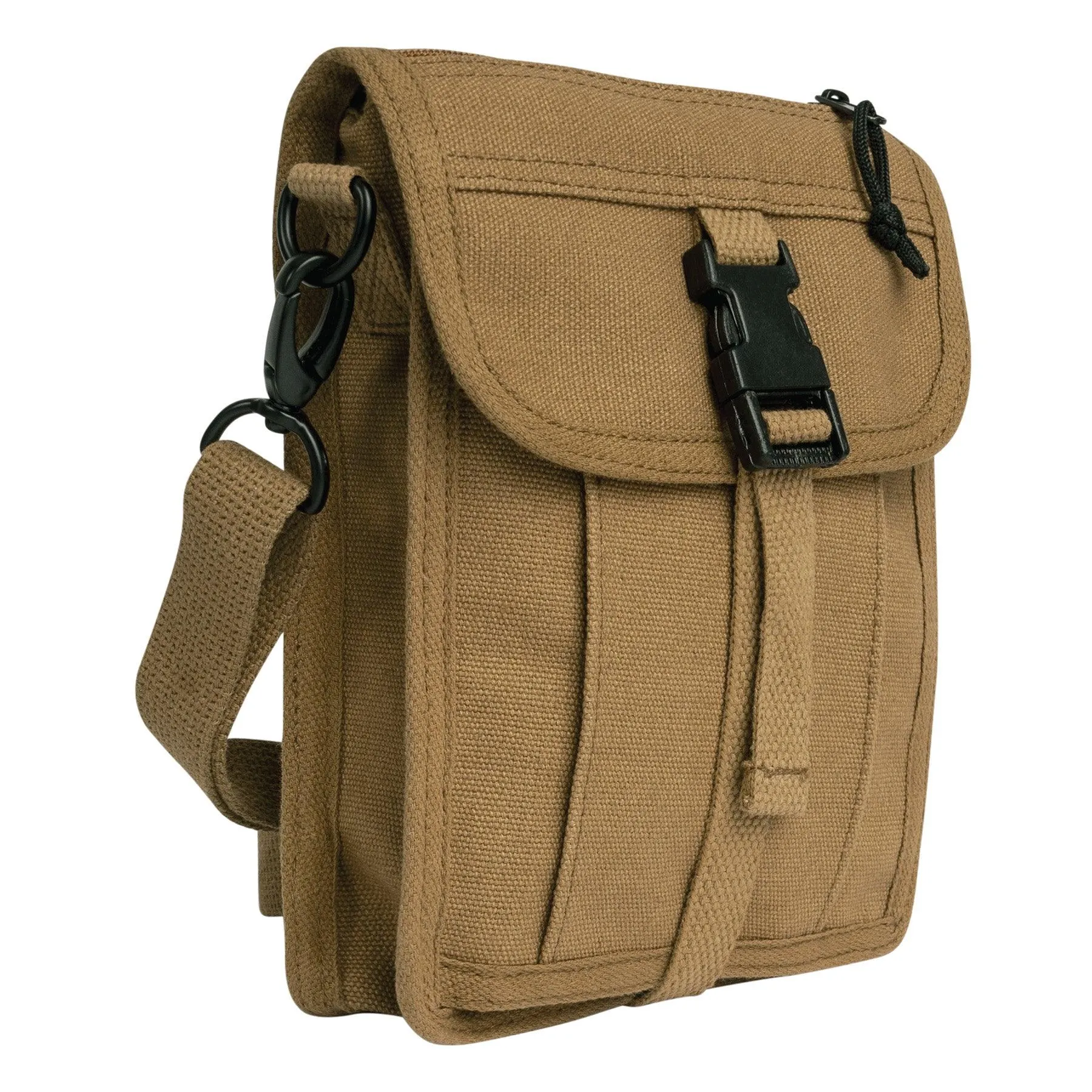 Canvas Travel Portfolio Bag