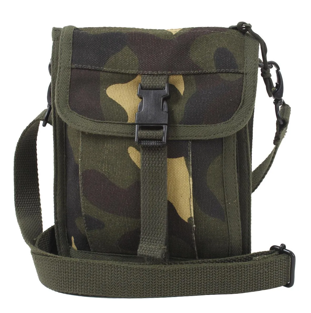 Canvas Travel Portfolio Bag