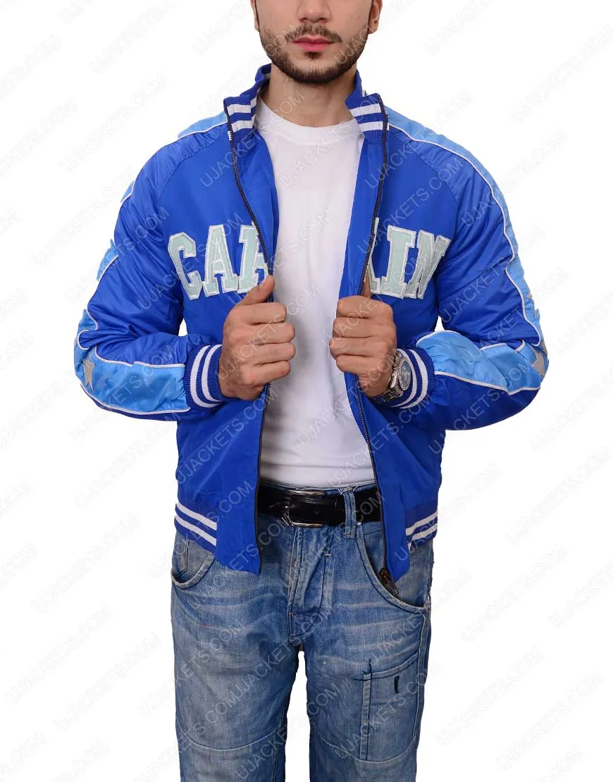 Captain Boomerang Blue Jacket from Suicide Squad - UJackets