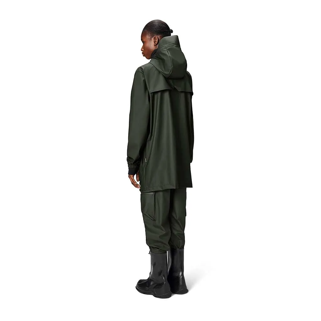 Cargo Long Jacket