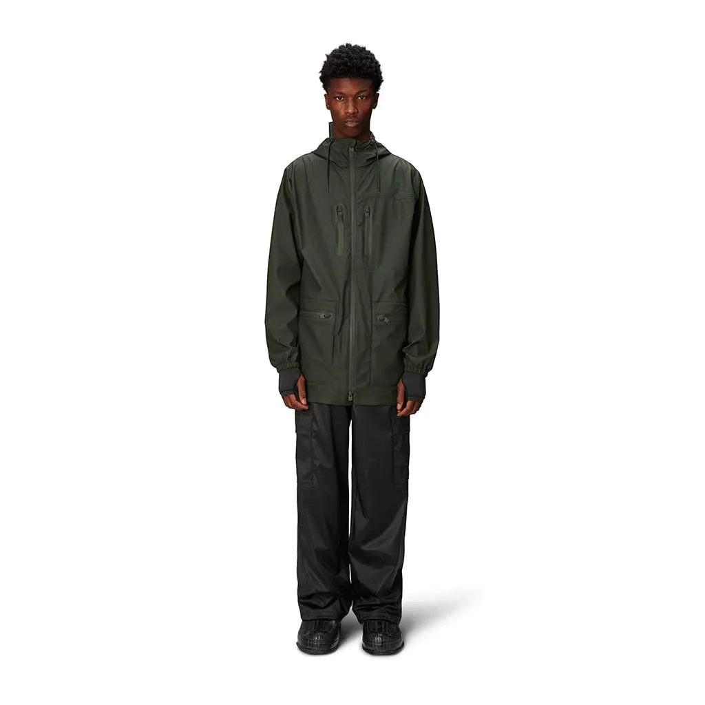 Cargo Long Jacket