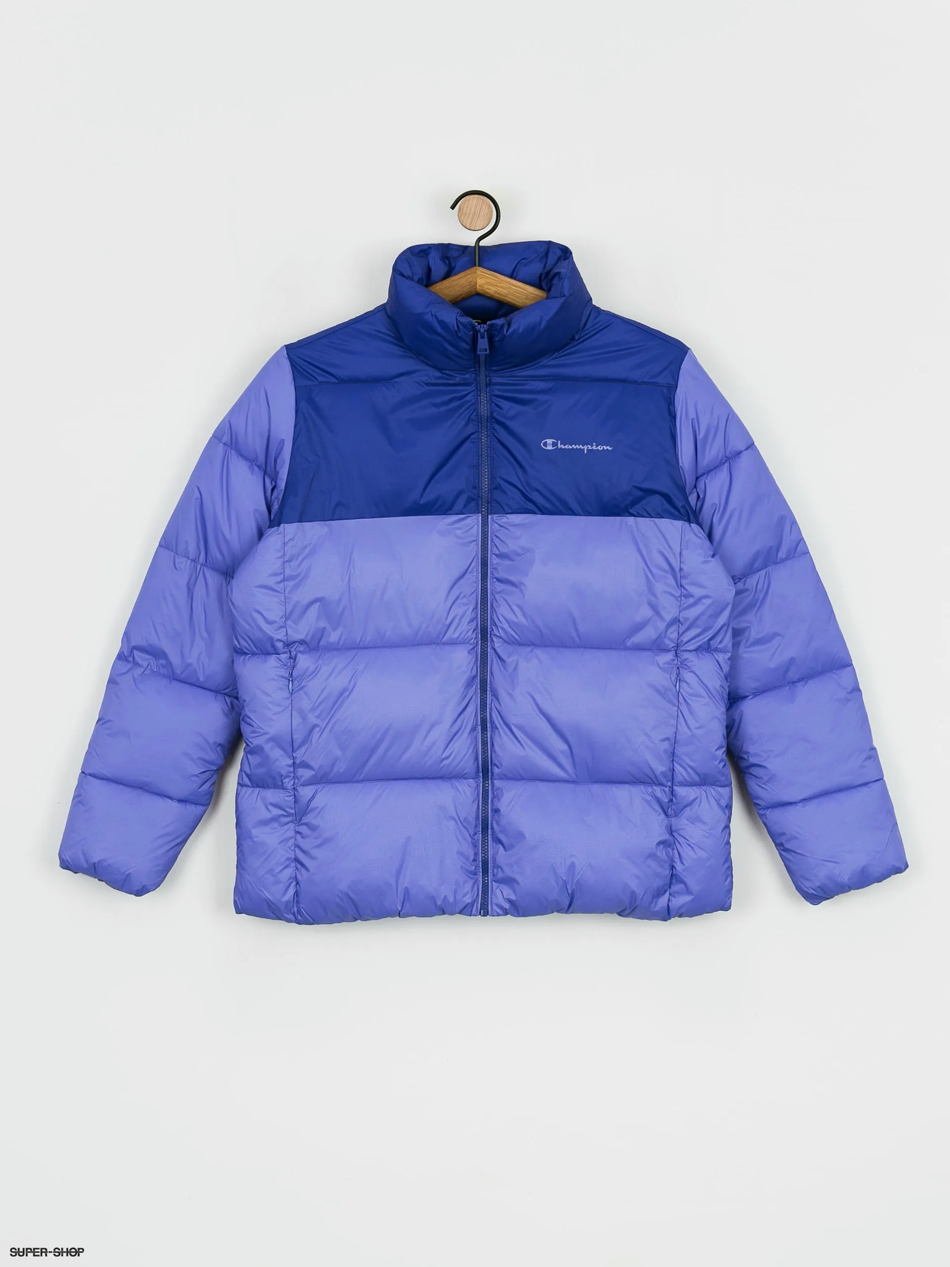 Champion Legacy Polyfilled Jacket 115756 Jacket Wmn (bjb/bkk)