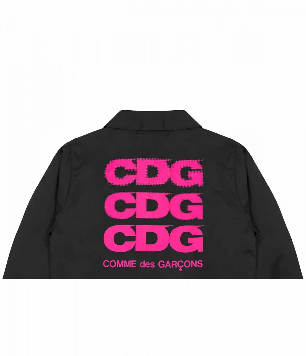 Coach Comme Des Garçons Jacket