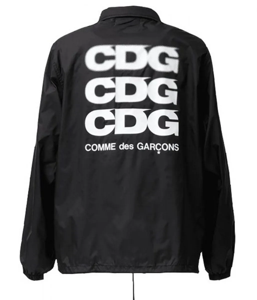 Coach Comme Des Garçons Jacket