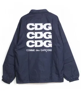 Coach Comme Des Garçons Jacket