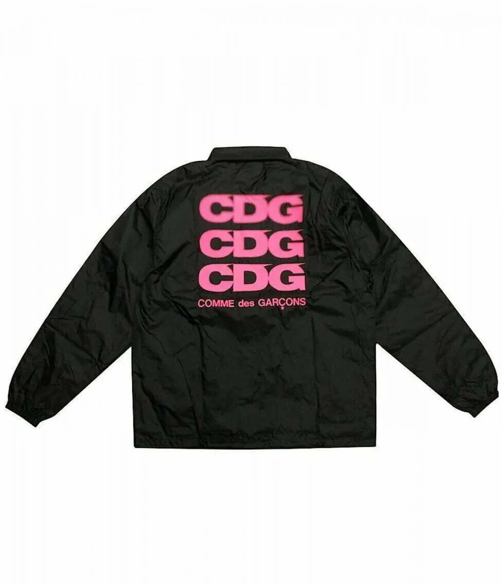 Coach Comme Des Garçons Jacket