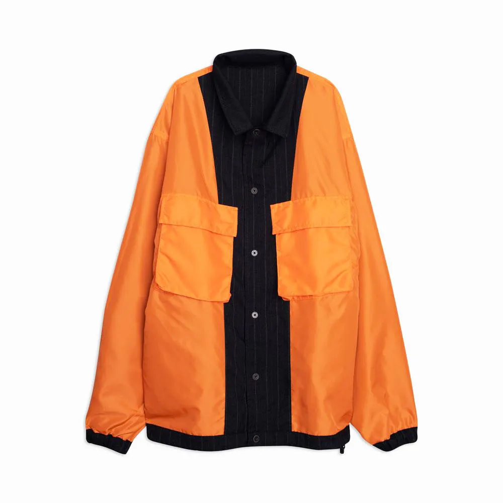 COMME des GARONS HOMME Reversible Jacket Black / Orange