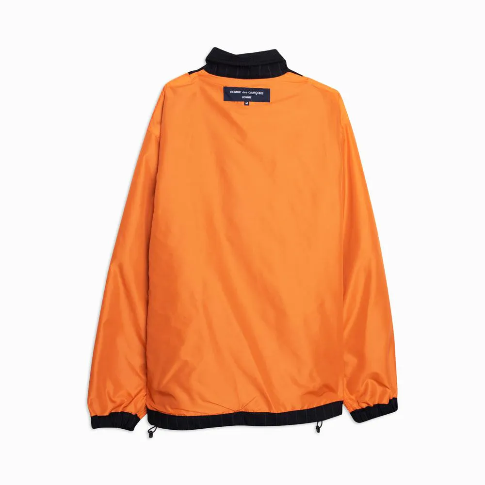 COMME des GARONS HOMME Reversible Jacket Black / Orange