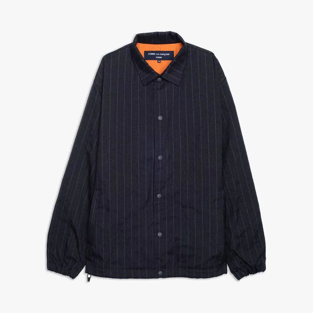 COMME des GARONS HOMME Reversible Jacket Black / Orange