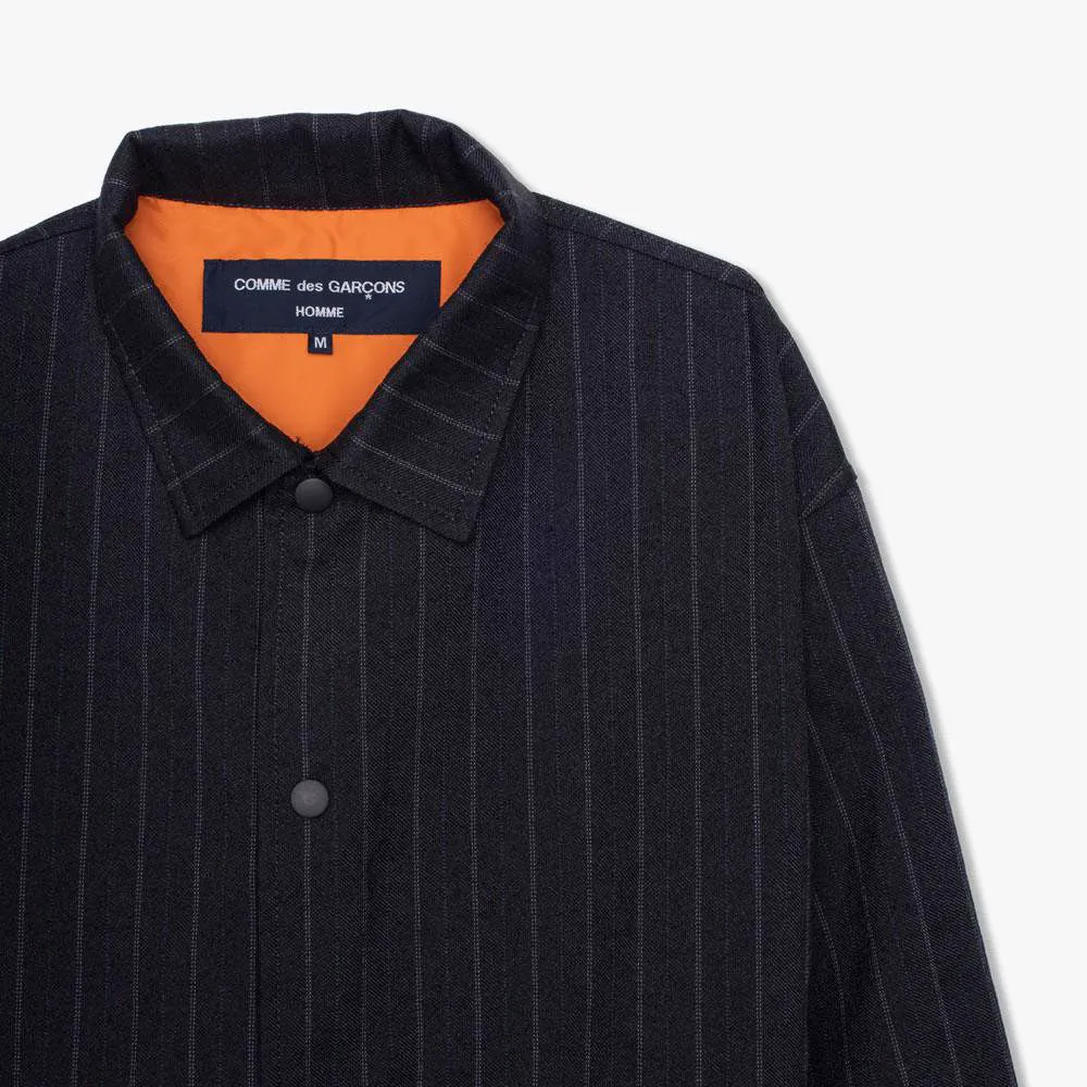 COMME des GARONS HOMME Reversible Jacket Black / Orange